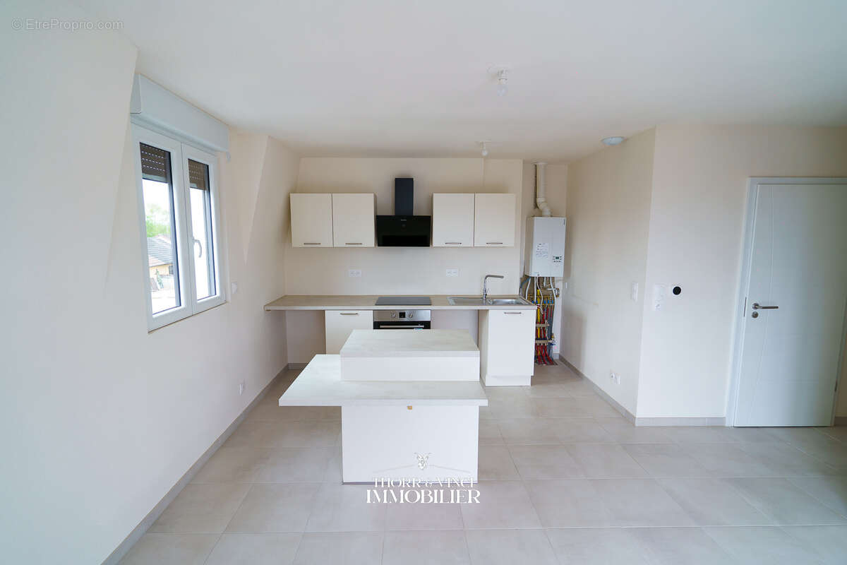 Appartement à PFASTATT
