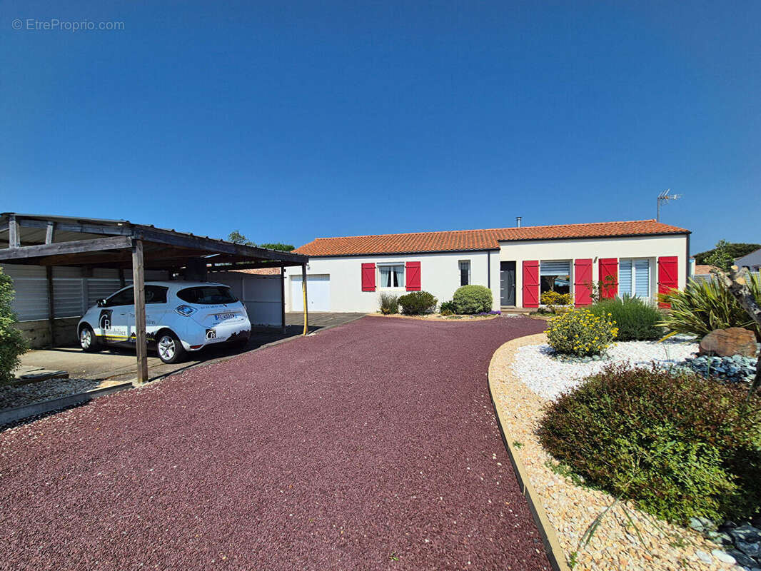 Maison à LE FENOUILLER