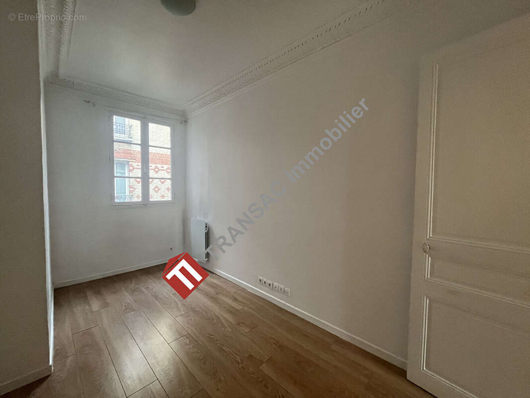 Appartement à CLICHY