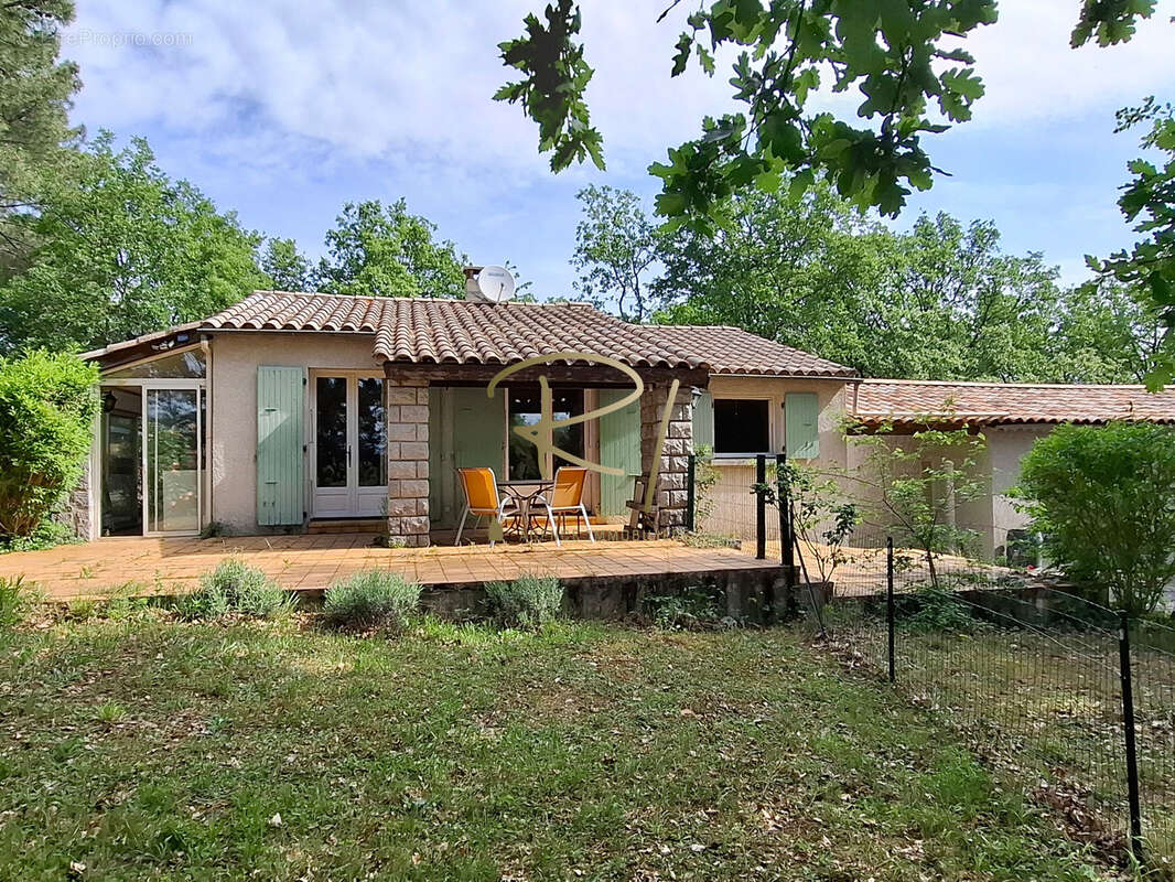 Maison à SAINT-ALBAN-AURIOLLES