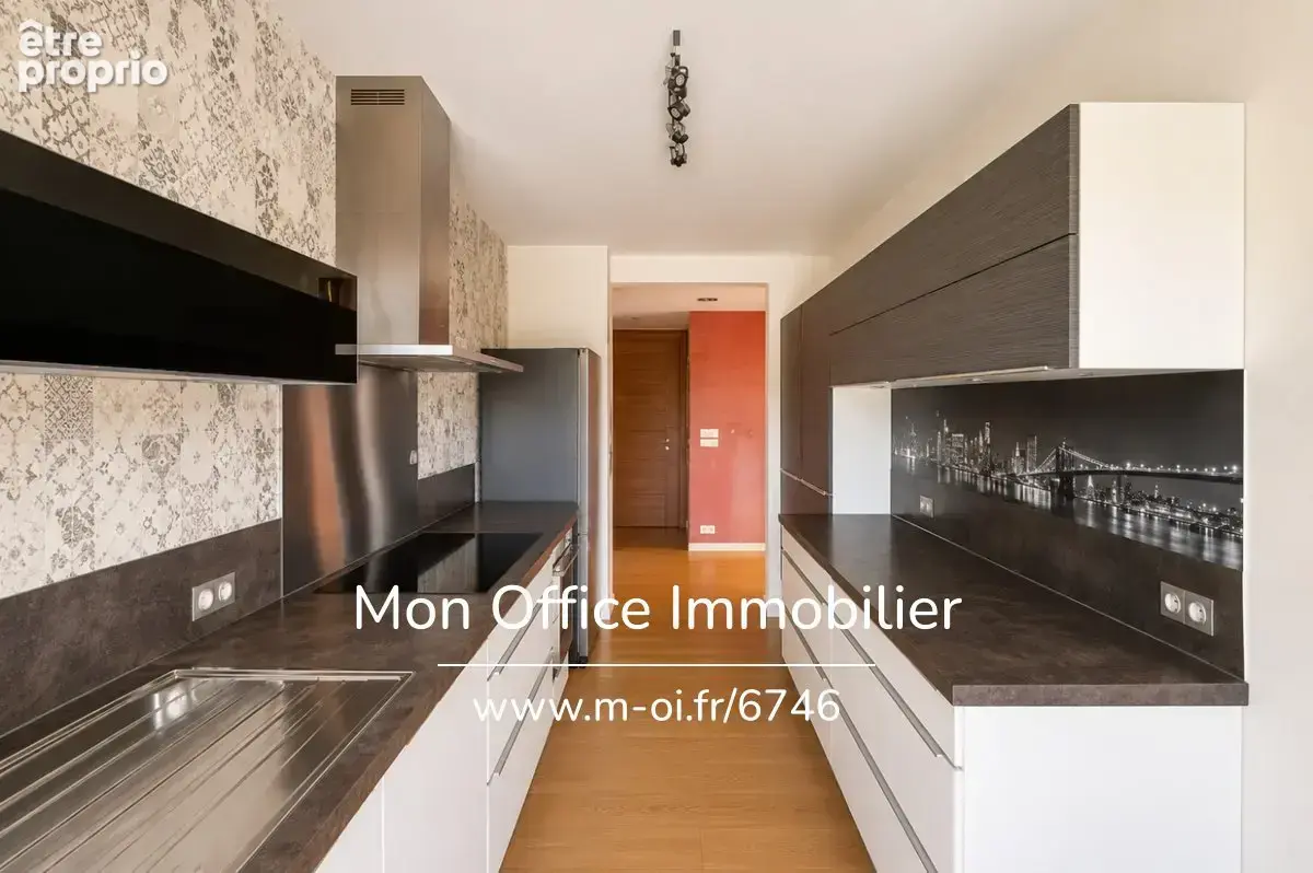 Référence : 7051-ABO - Appartement 4 pièces, dernier étage avec grande terrasse et cave - photo 6