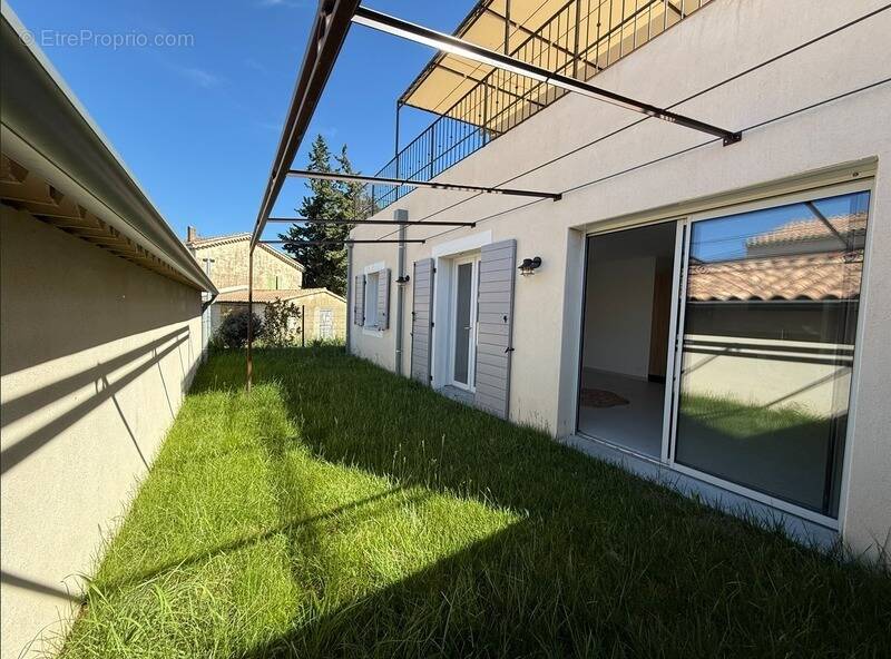Appartement à LOURMARIN
