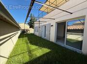 Appartement à LOURMARIN