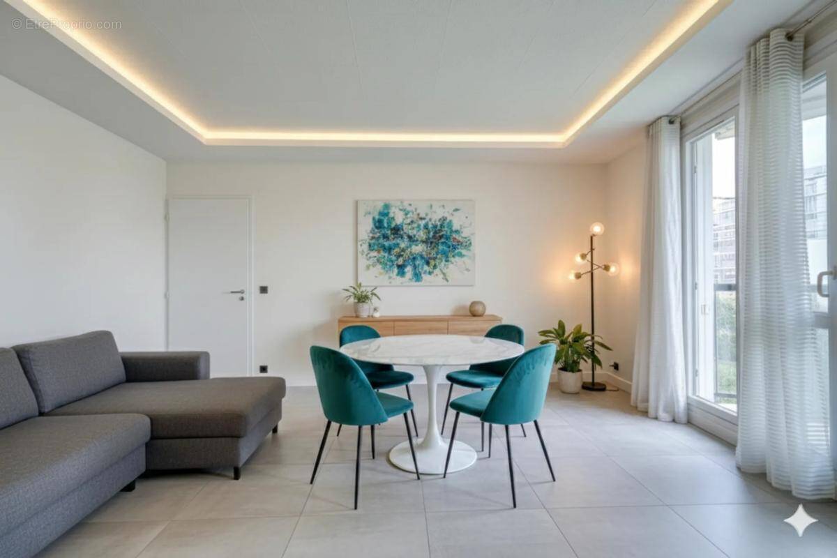 Appartement à COURBEVOIE