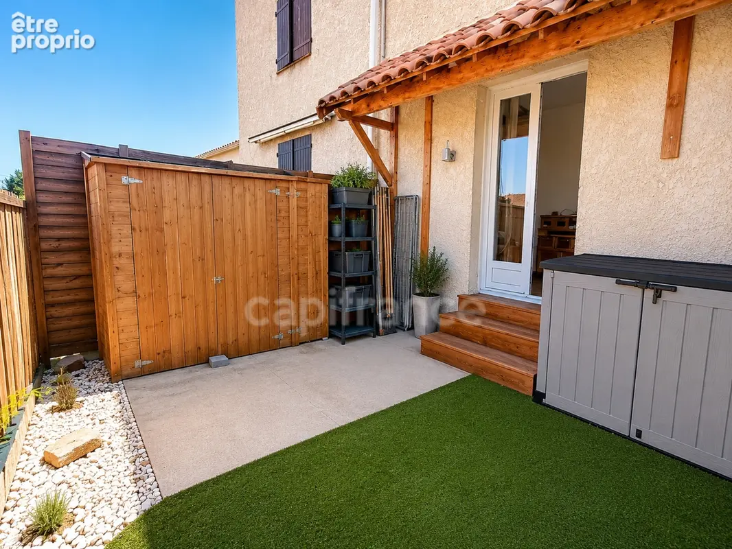 Portiragnes – maison 60 m² – 2 chambres – 2 terrasses – dpe b – potentiel locatif - photo 9