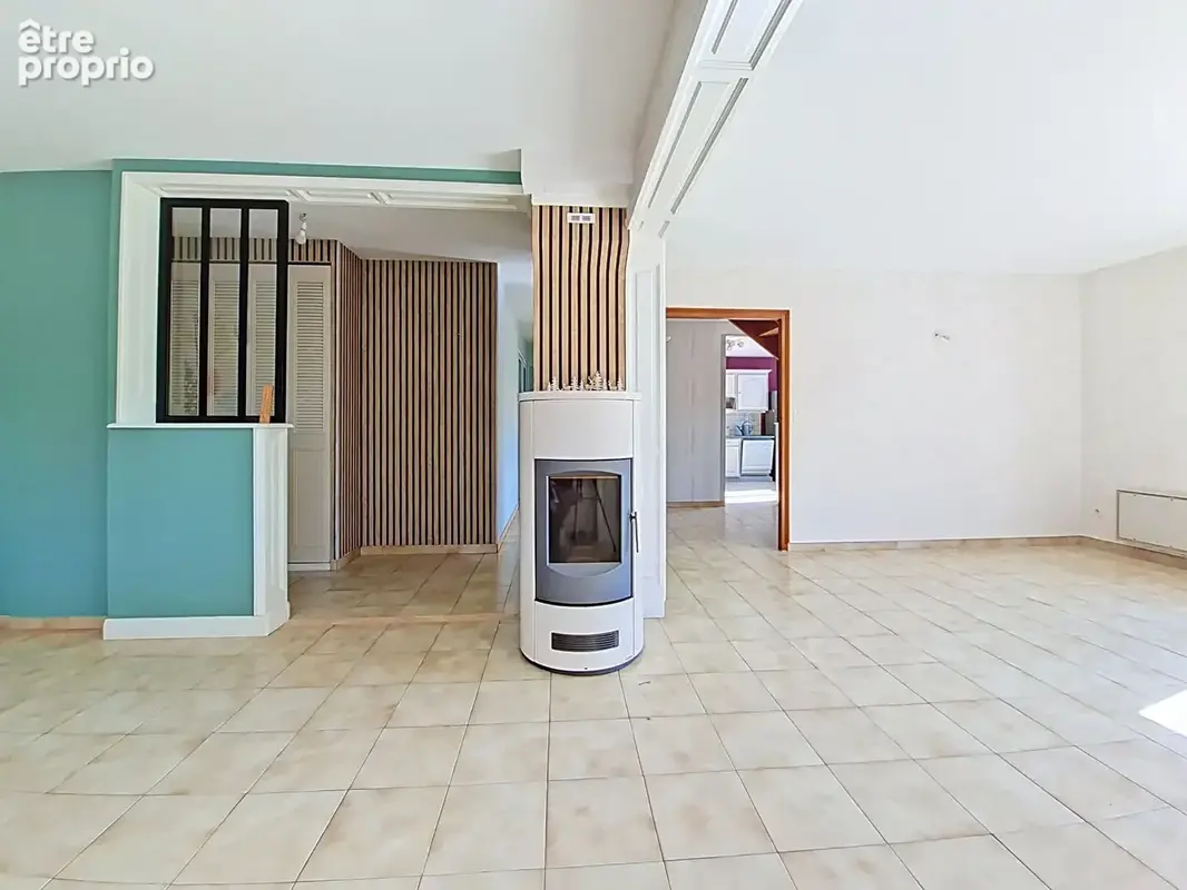 Maison 210m² à barrou - photo 7