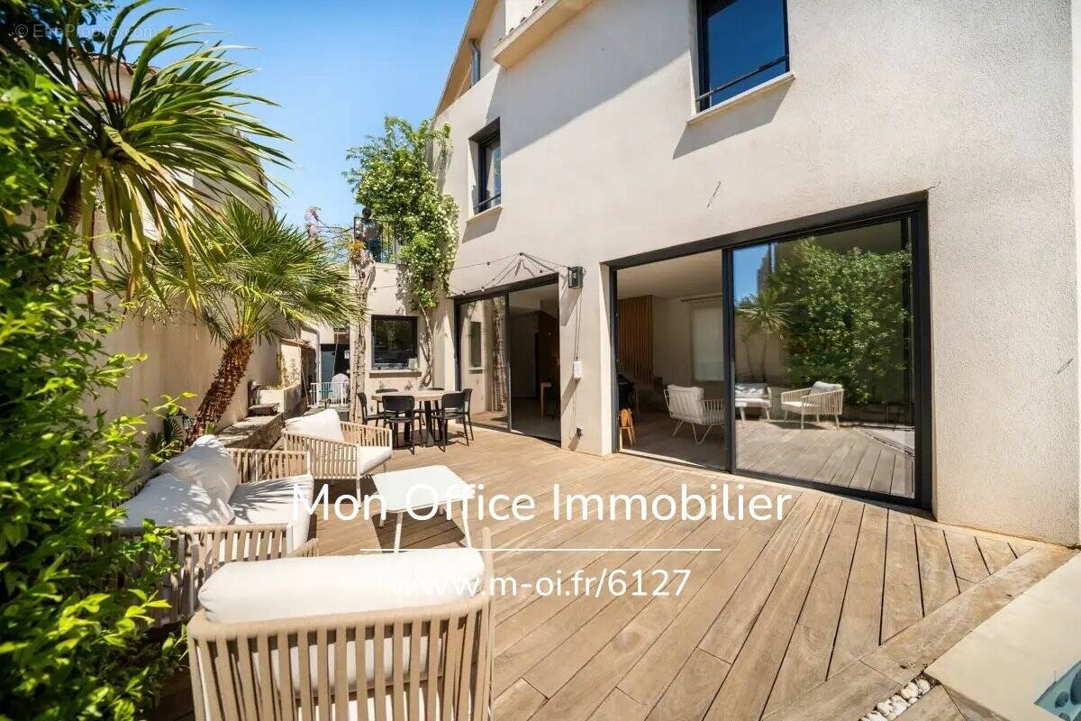 Maison à AIX-EN-PROVENCE