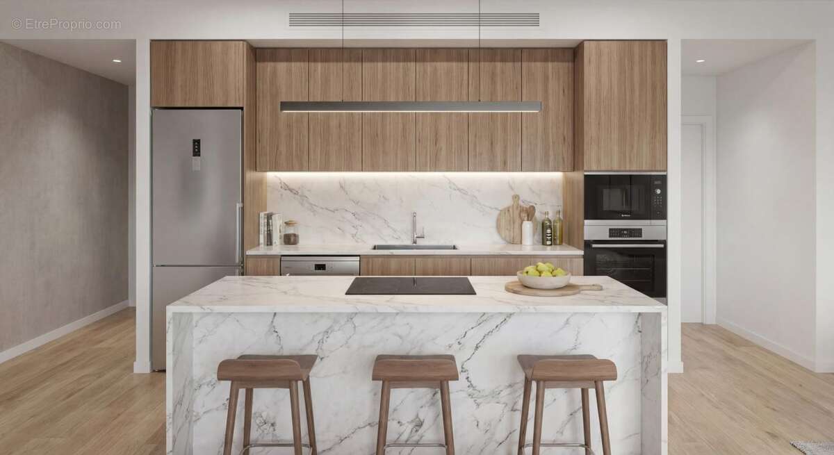 Appartement à MEYLAN