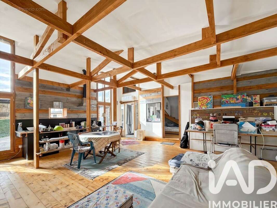 Photo 3 - Maison à EGRISELLES-LE-BOCAGE