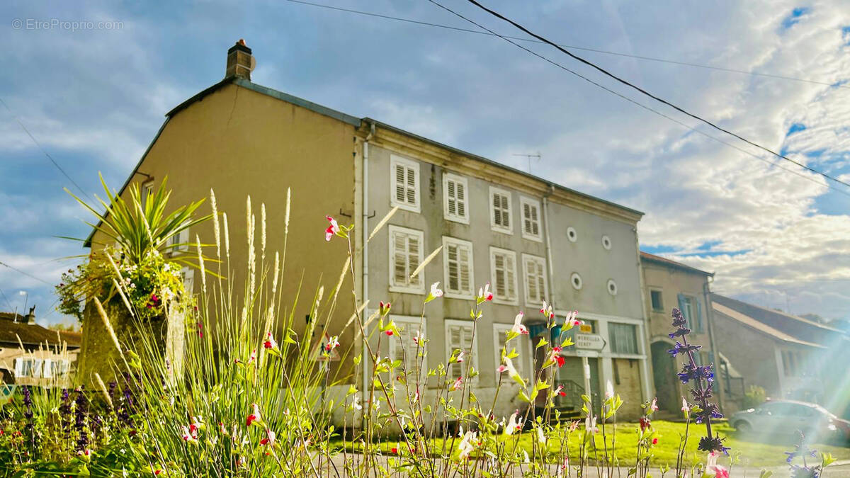 Maison à VACQUEVILLE