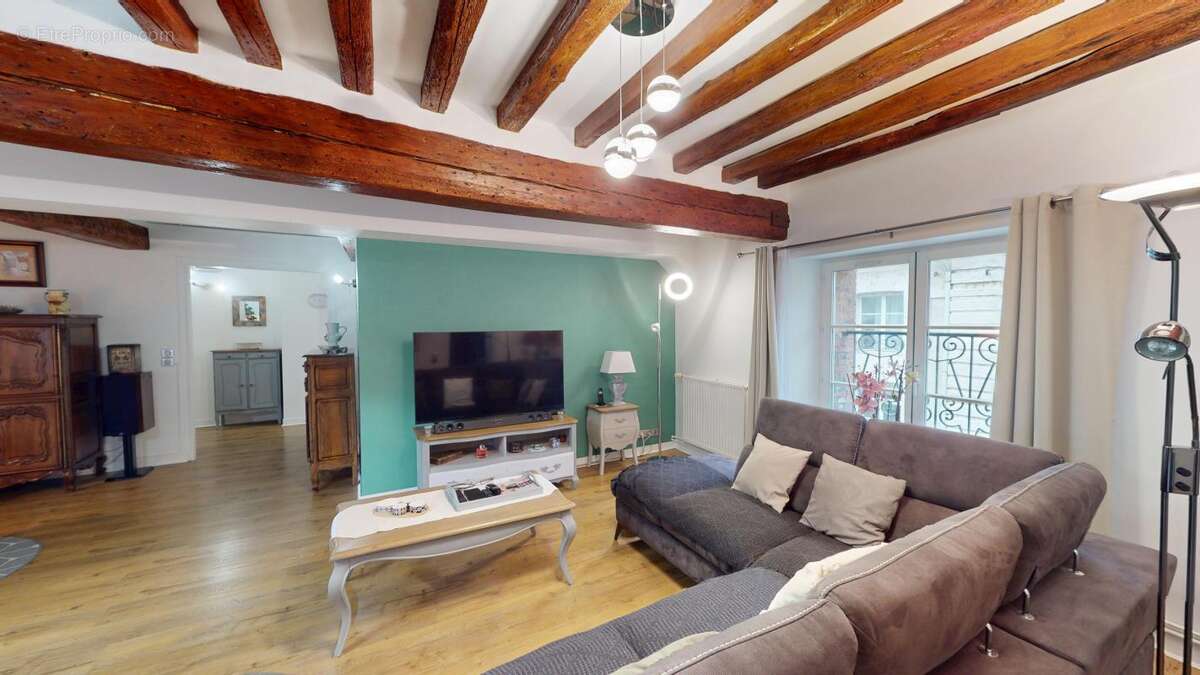 Appartement à DIEPPE