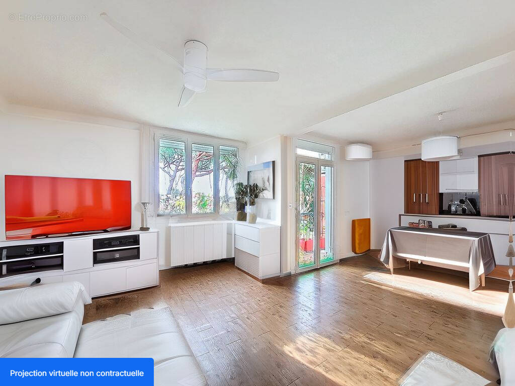 Appartement à BEZIERS