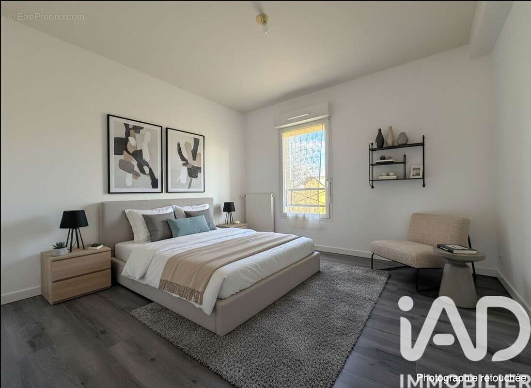 Photo 7 - Appartement à THORIGNE-FOUILLARD