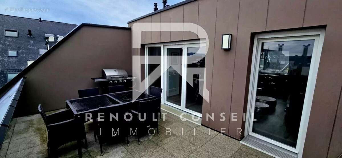 Appartement à ROUEN