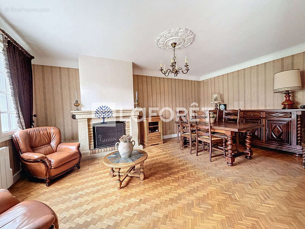 Maison à CHABOURNAY