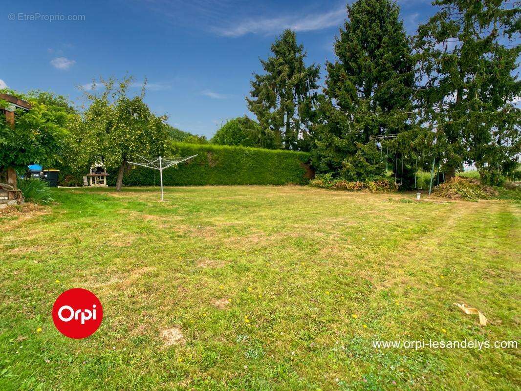 Maison à LES ANDELYS