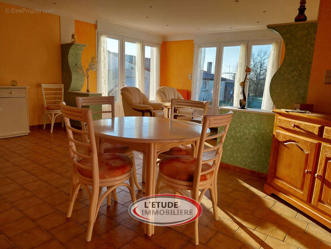 Photo 7 - Maison à SAINT-MICHEL-CHEF-CHEF