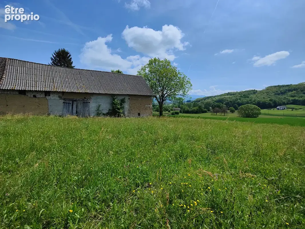 Grange à rénover - 120 m² - Romagnieu - photo 4
