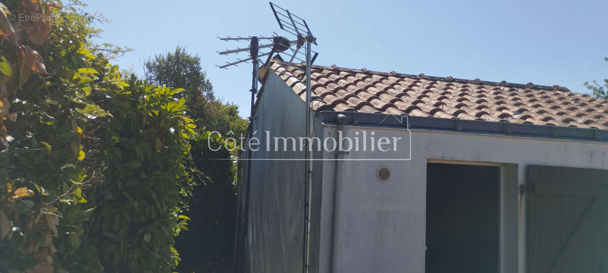 Deux pièces les moutiers - photo 9