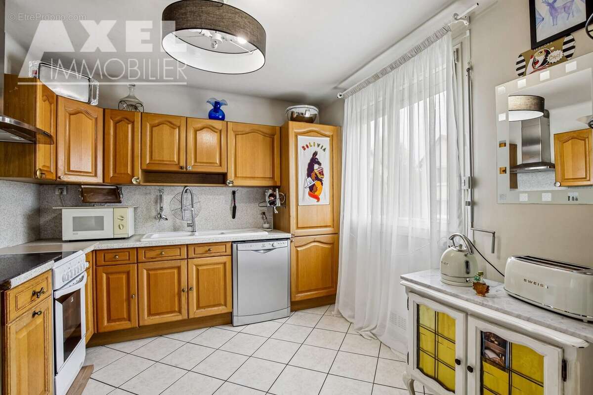 Maison à BOIS-D'ARCY