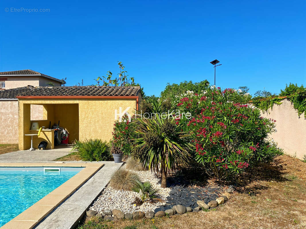 Maison à TOURNEFEUILLE