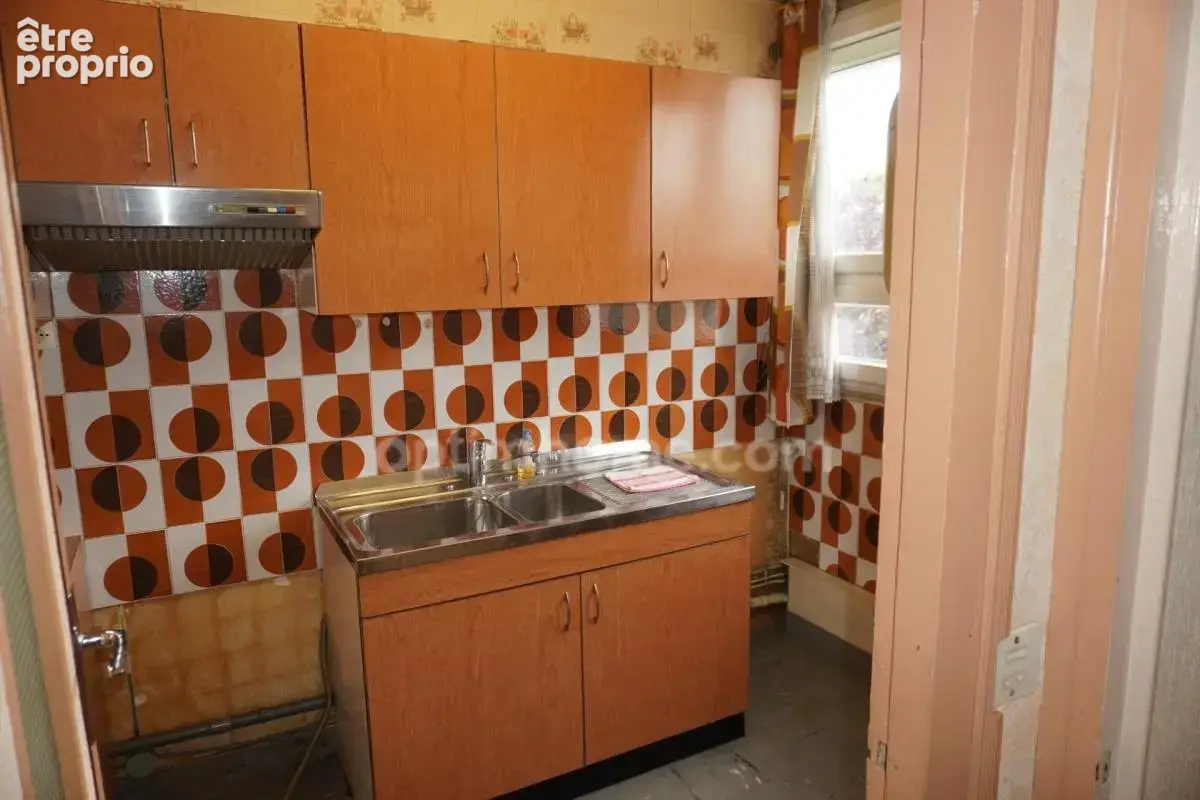 Appartement à vendre 4 pièces LE BOURGET (93) de 4 pièces / 2 chambres - 69 m2 - 223 000 € FAI - photo 11