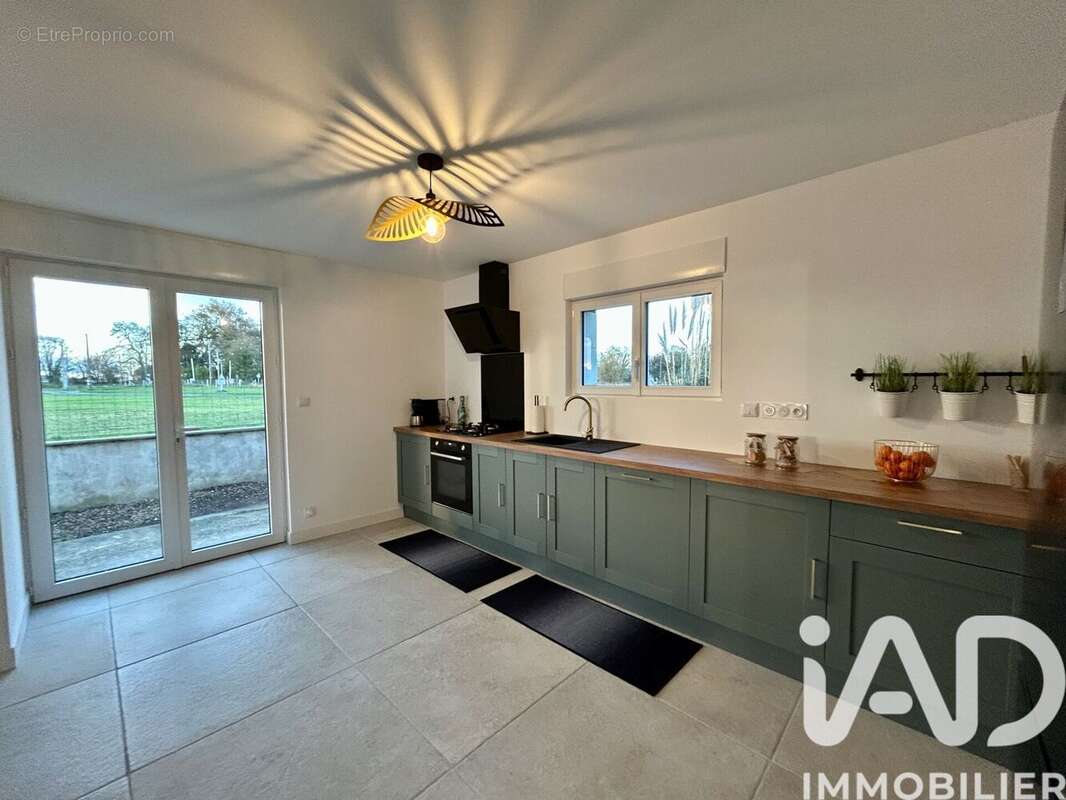 Photo 8 - Maison à VILLEBERNIER