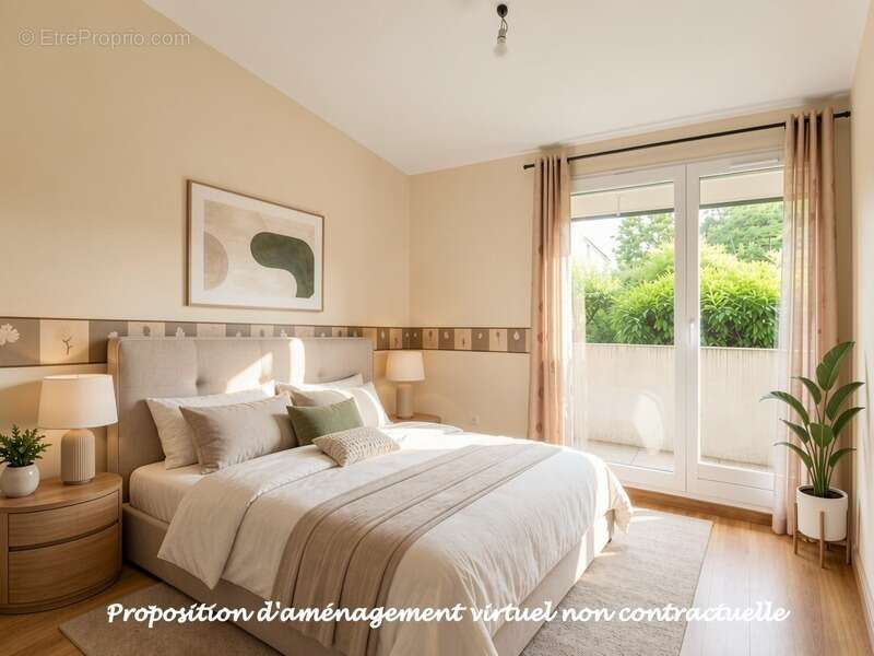 Appartement à CHAMALIERES
