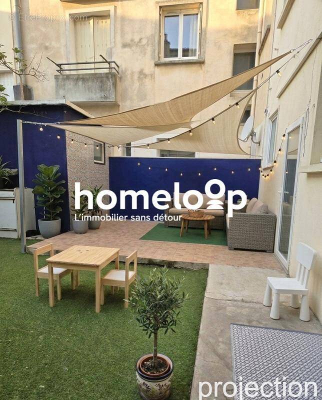 Appartement à TOULON