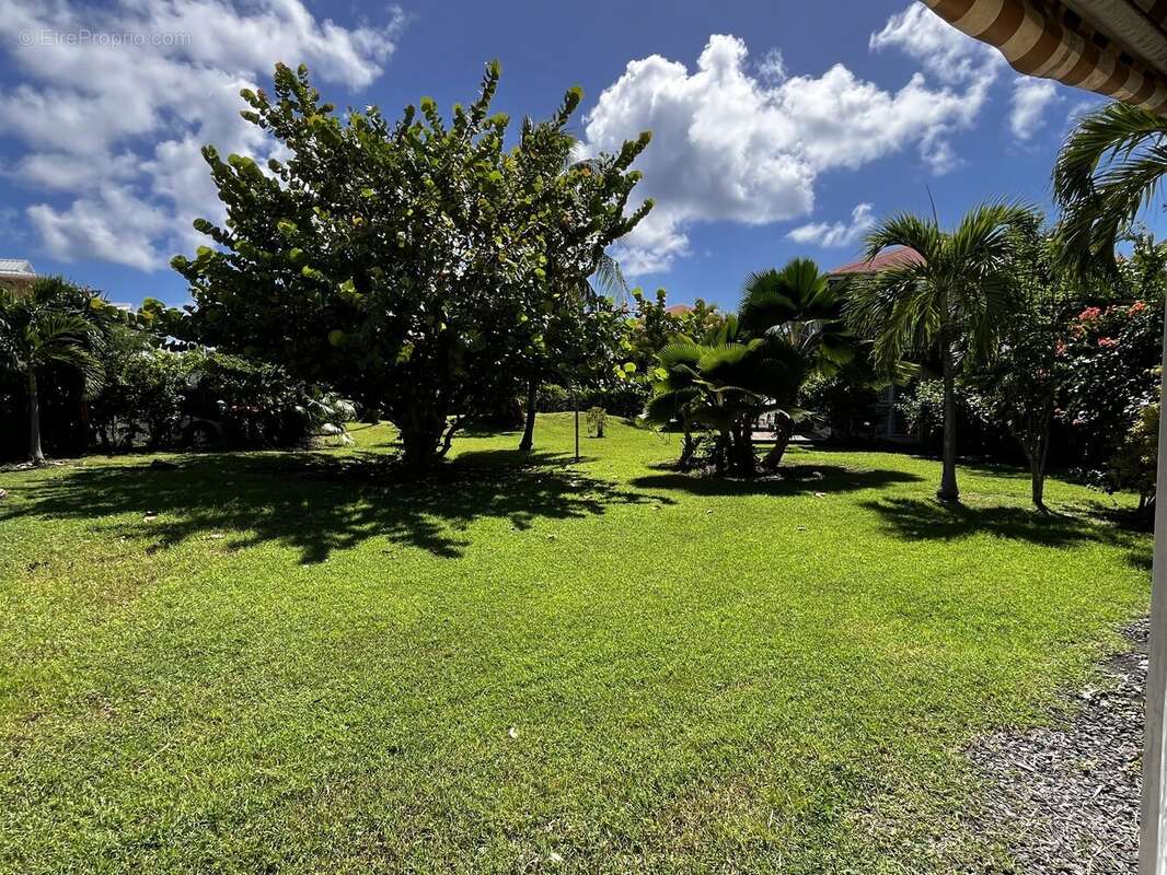 Appartement à SAINT-FRANCOIS