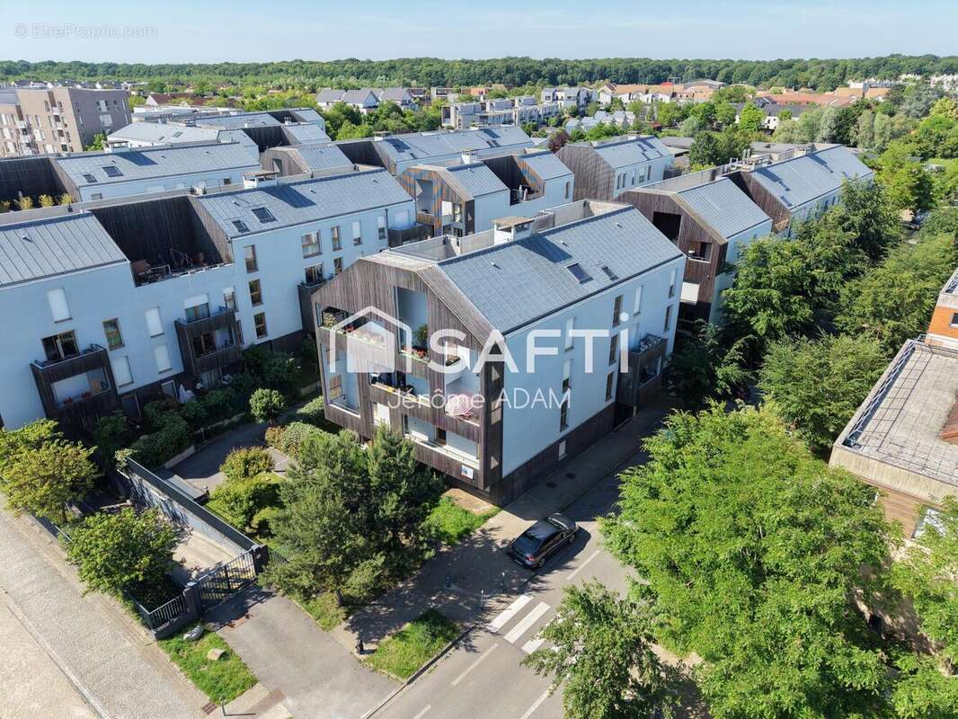 Photo 2 - Appartement à BOIS-D'ARCY