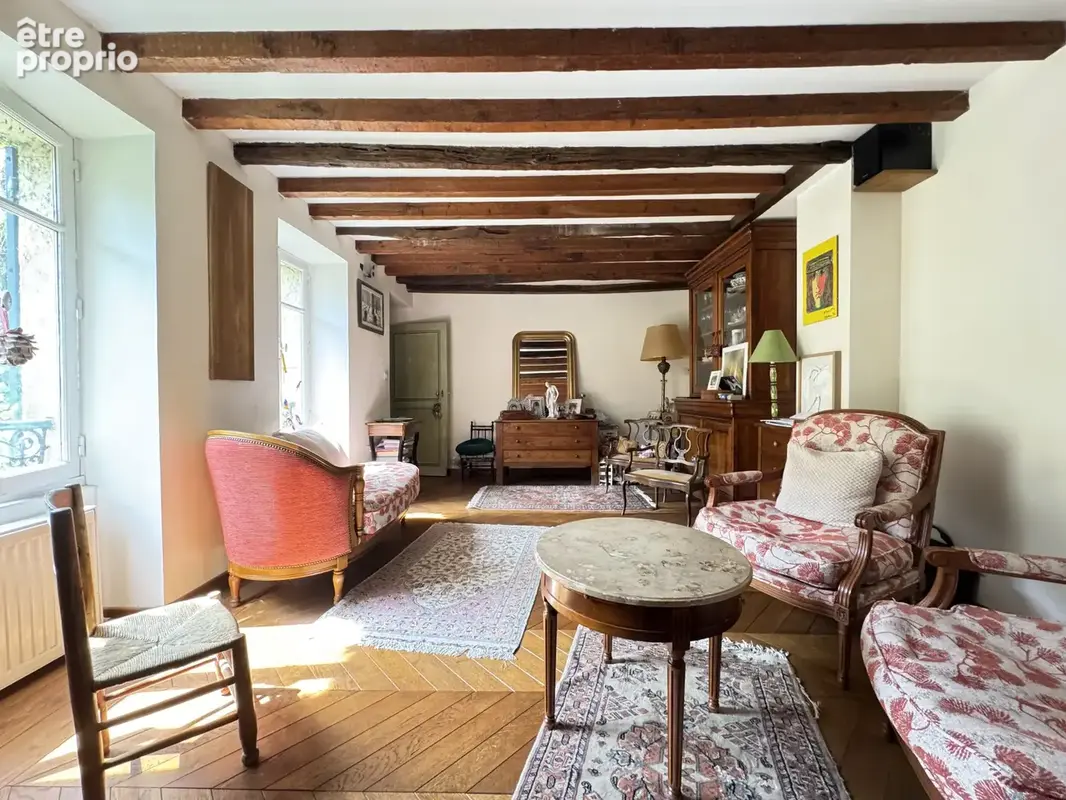 Maison à SAINT-GERMAIN-EN-LAYE