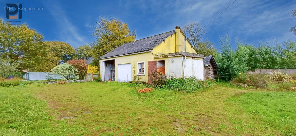 Maison à LES FOUGERETS