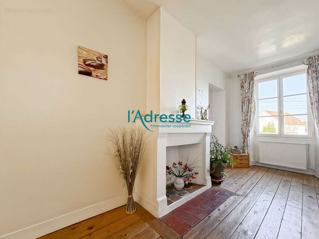 Maison à LAINVILLE-EN-VEXIN