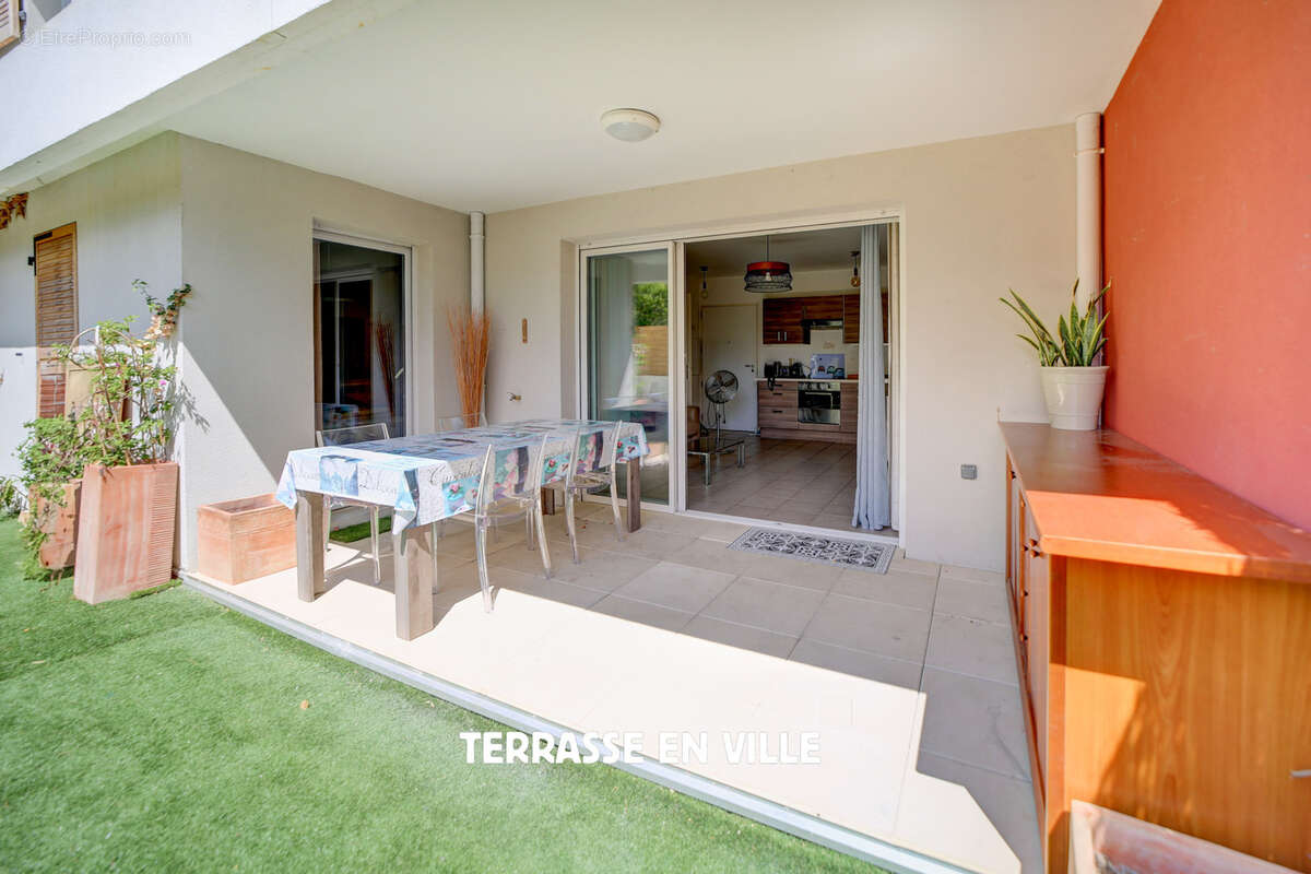 Appartement à LA CIOTAT