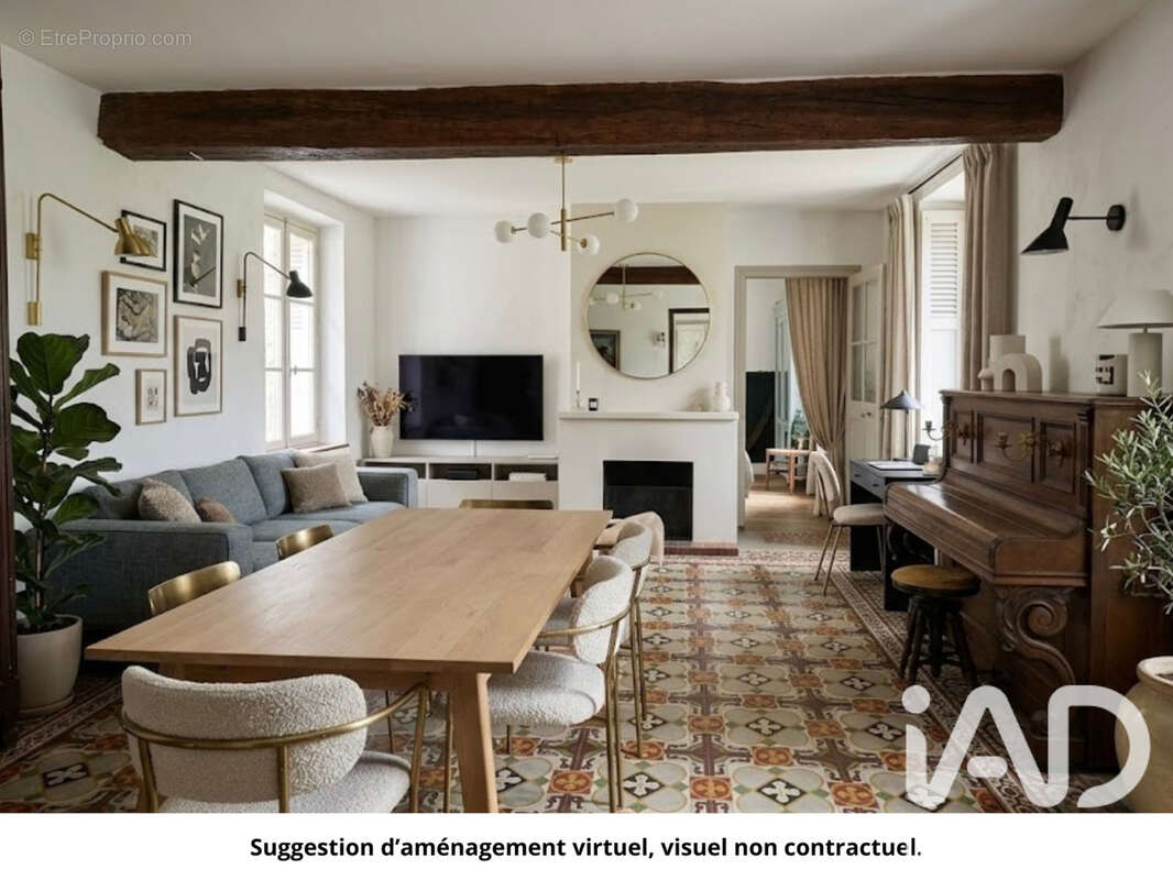 Maison 200 m² à Sablonnieres  - photo 6