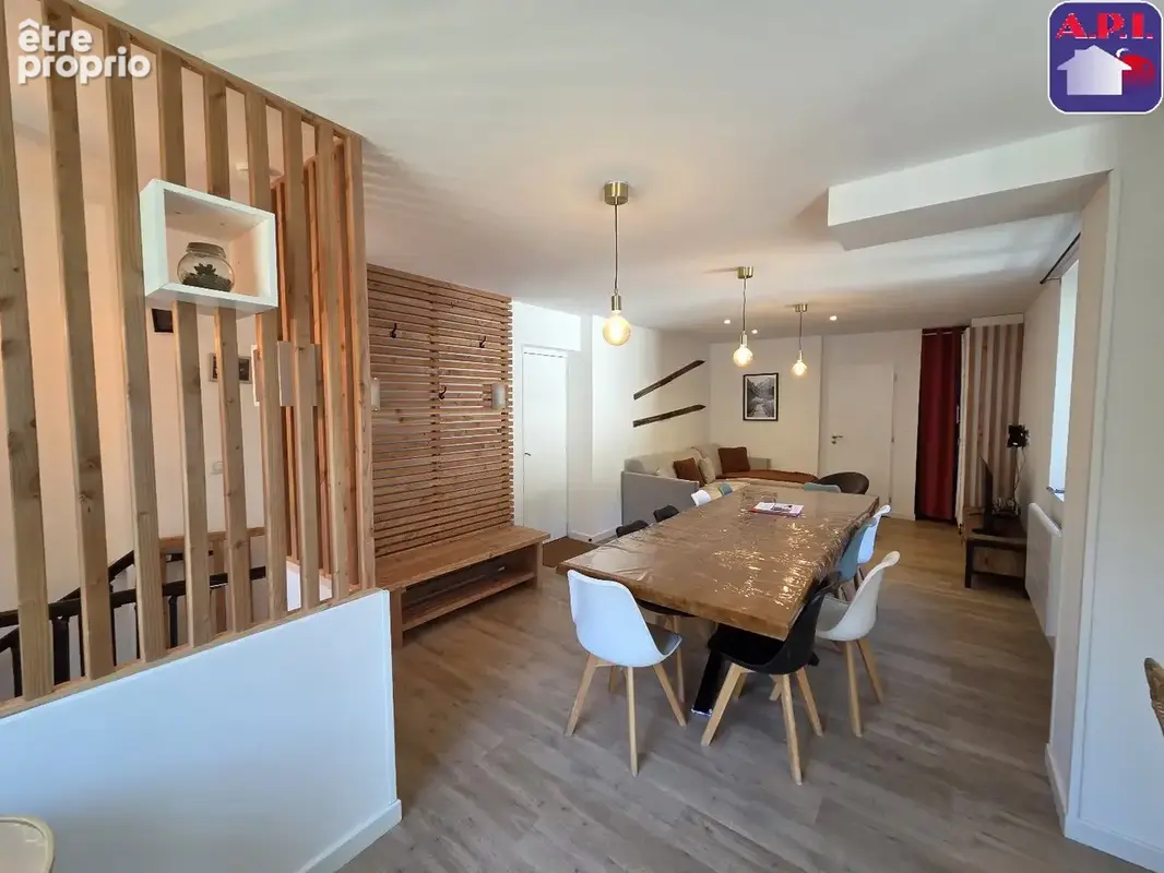 Appartement 85 m² à Ax-Les-Thermes  - photo 2