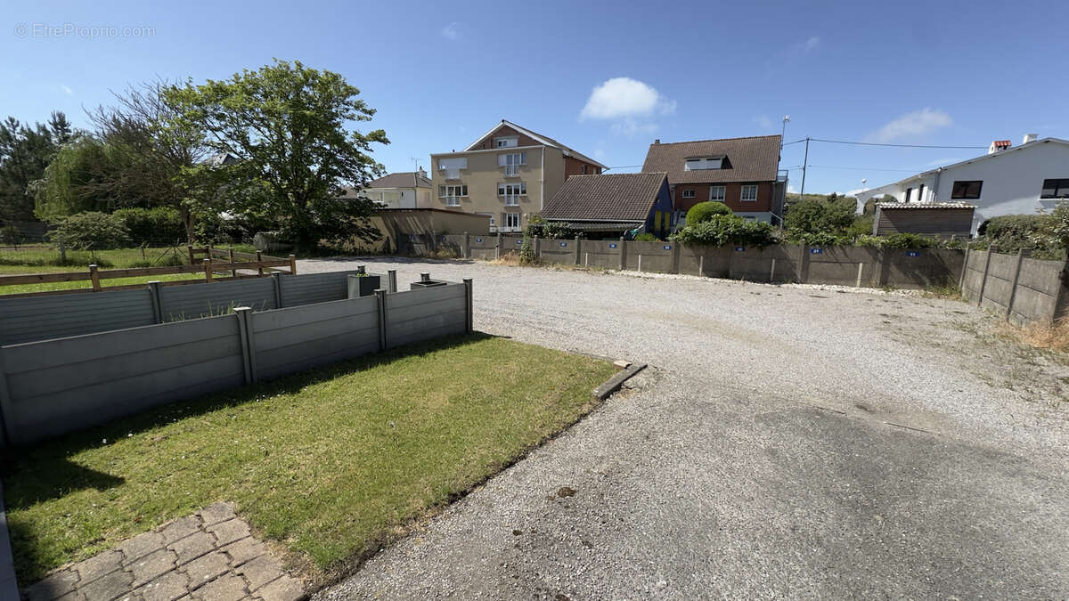 Appartement à CUCQ