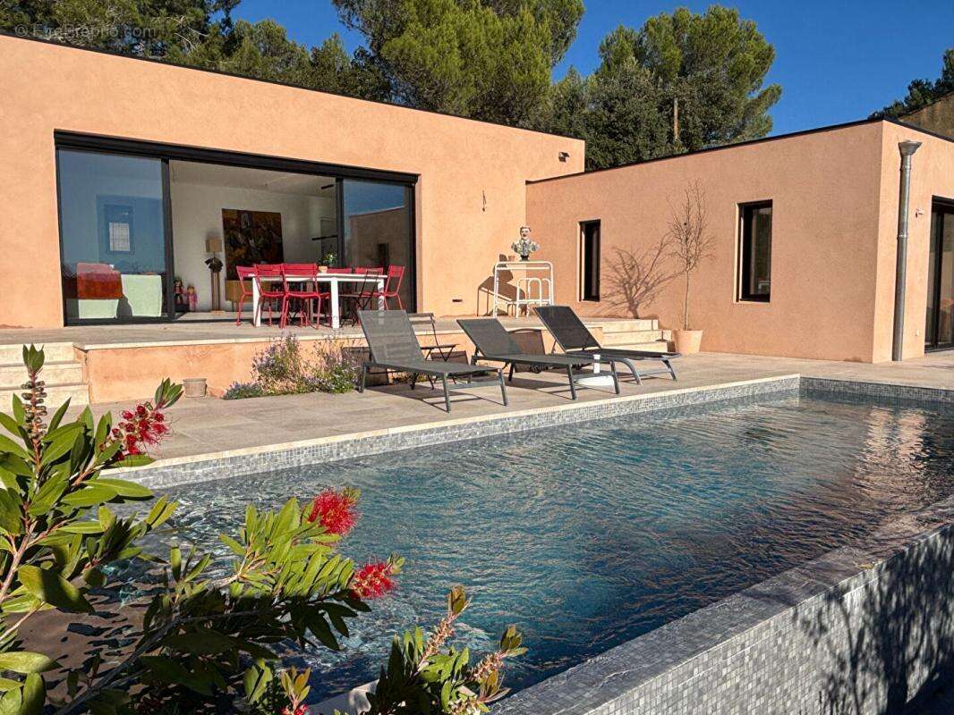 Villa contemporaine avec vue - photo 2