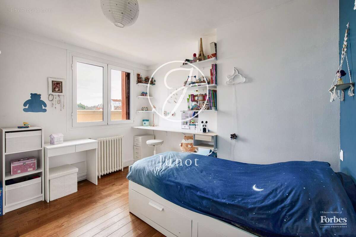 Appartement à SAINT-CLOUD