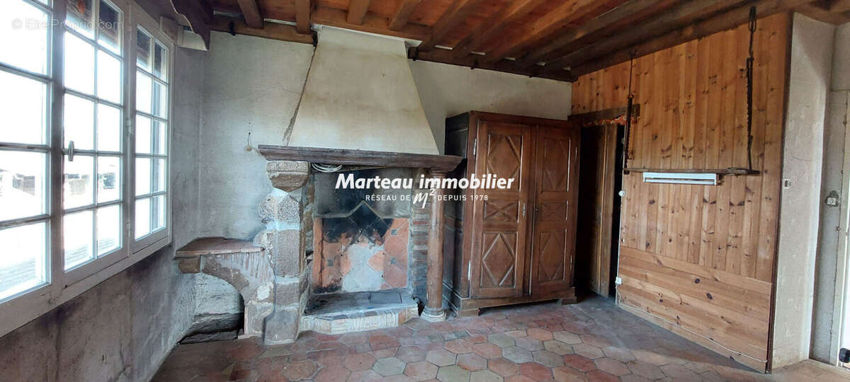 Maison à SAINT-JEAN-D'ASSE