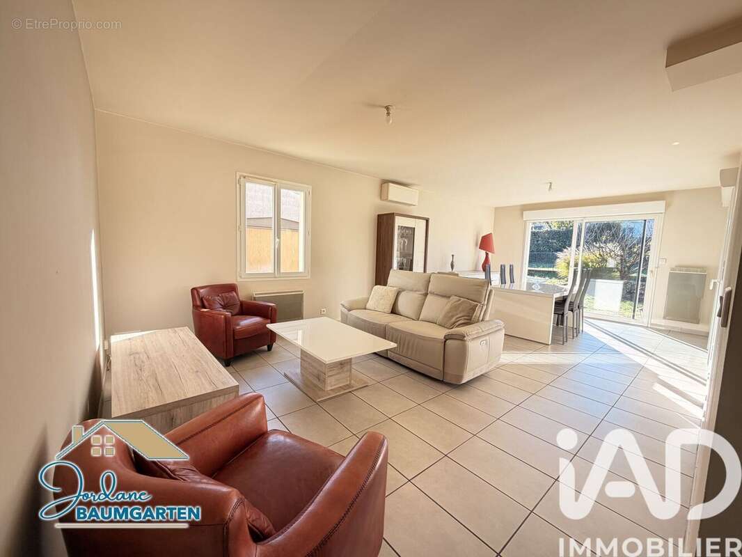 Photo 3 - Maison à SAINTES