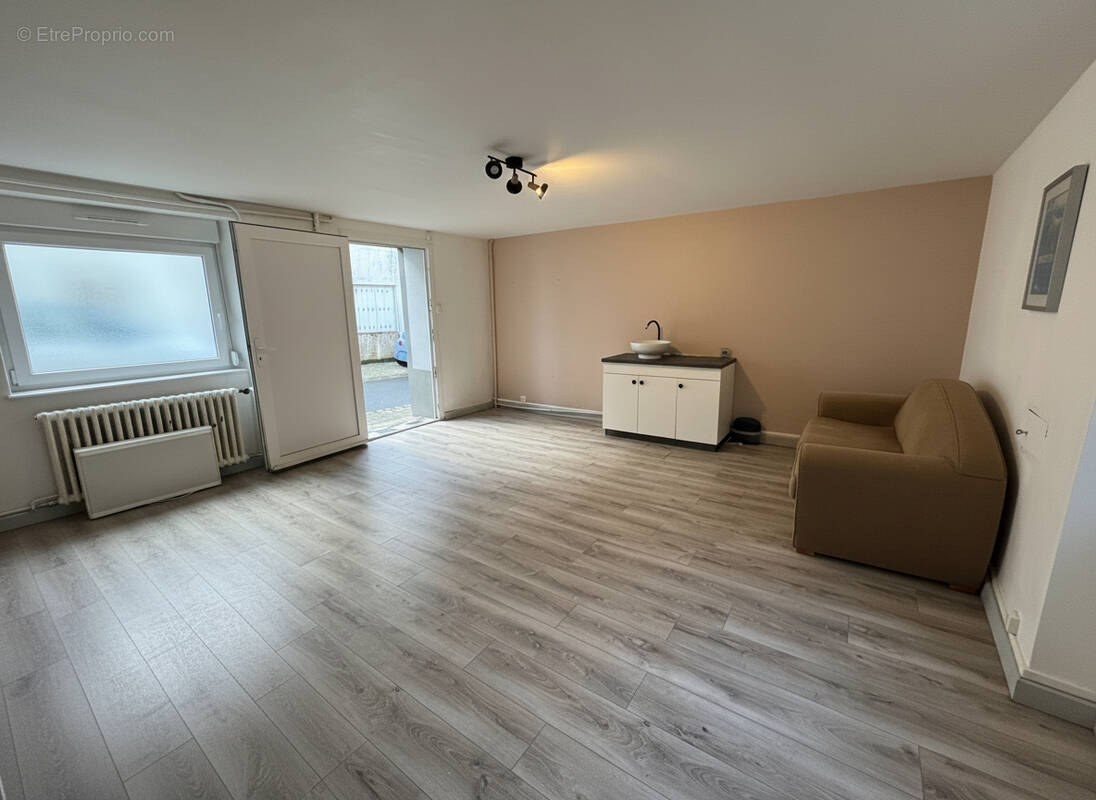 Maison à LANDIVISIAU