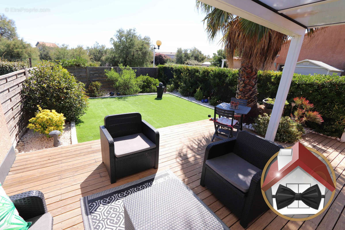 Maison à FRONTIGNAN