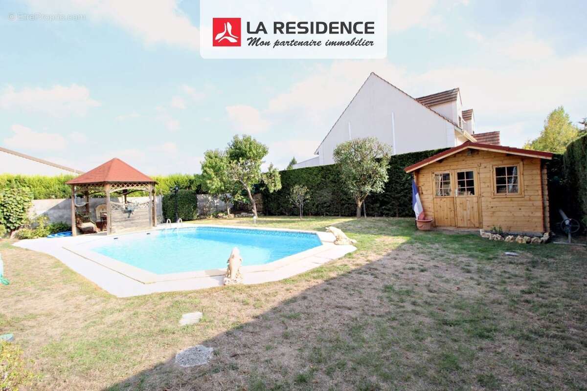 Maison à VERNOUILLET