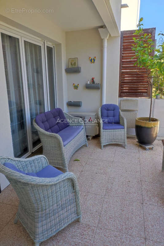 Appartement à LA CIOTAT