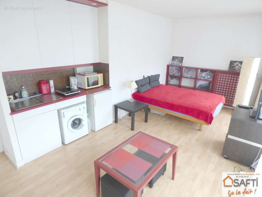 Photo 2 - Appartement à PLAISIR
