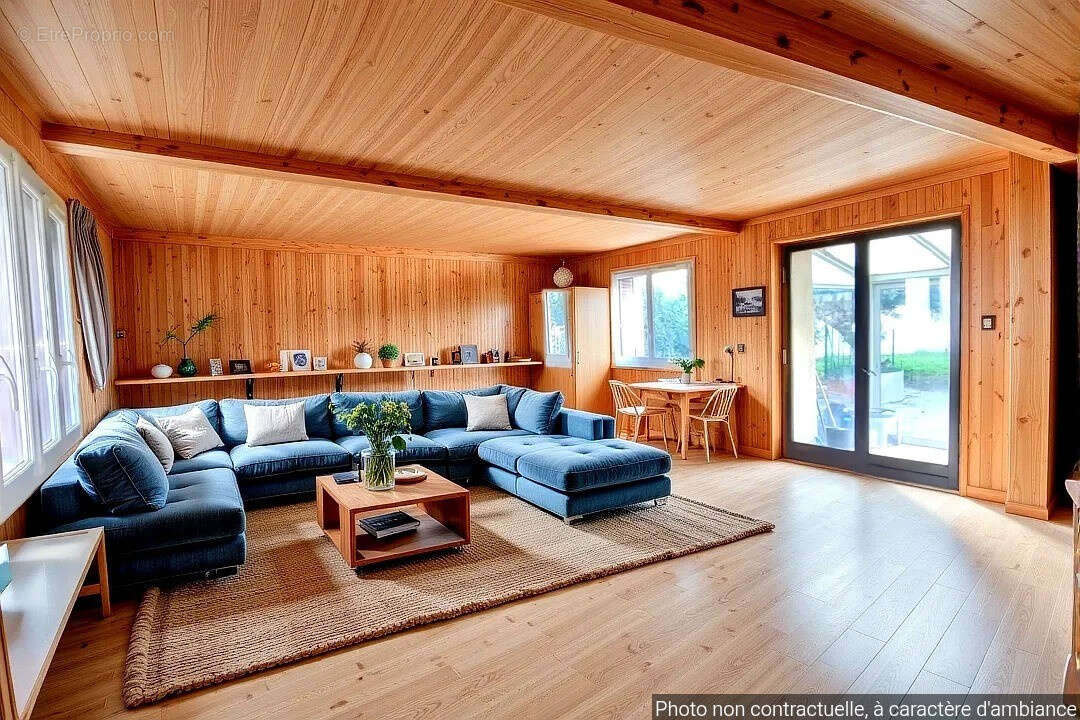 Maison à LES MOLIERES