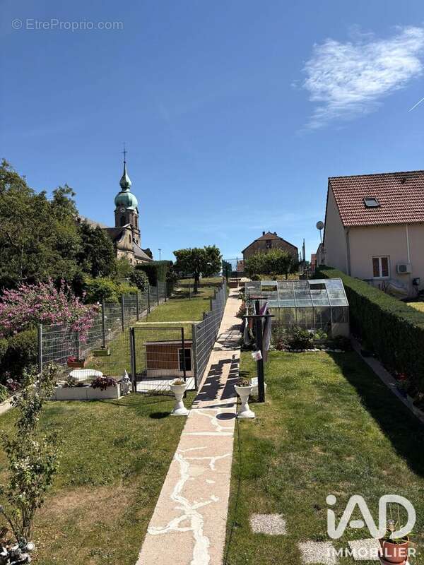 Photo 3 - Maison à FREYMING-MERLEBACH