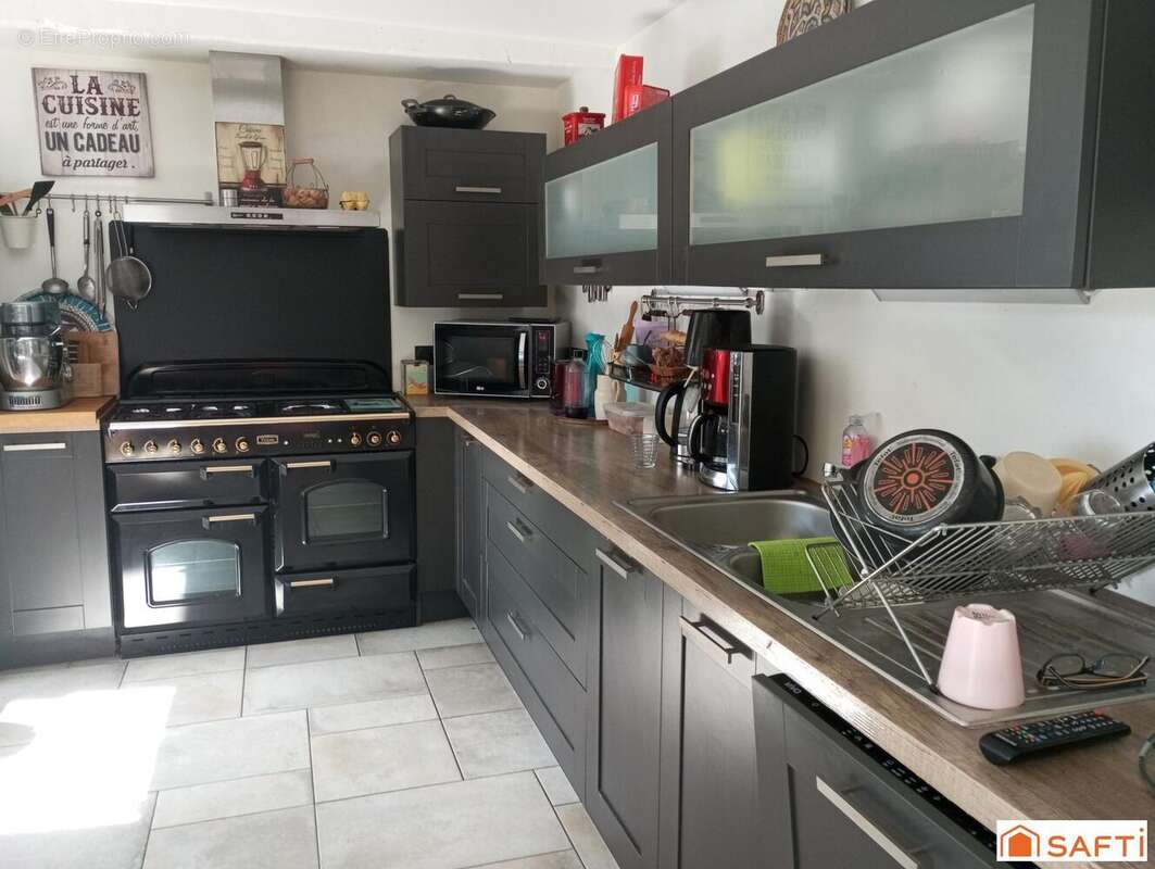 Photo 5 - Maison à LOCOAL-MENDON